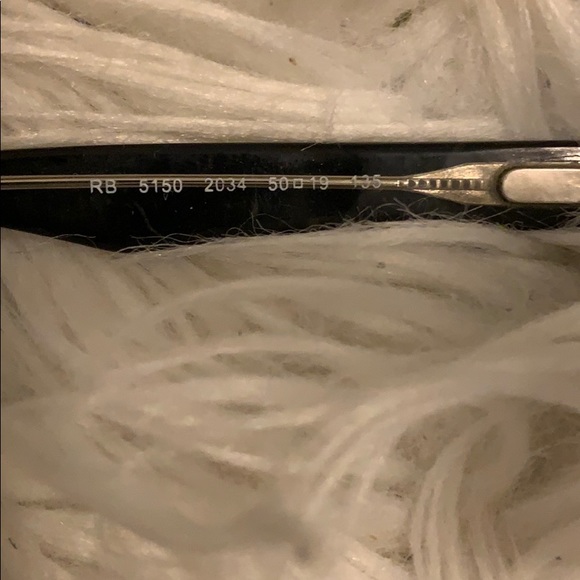 Ray Ban optical glasses - Picture 3 of 5